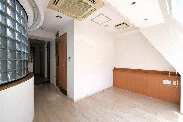 シティライフ京町堀の居間