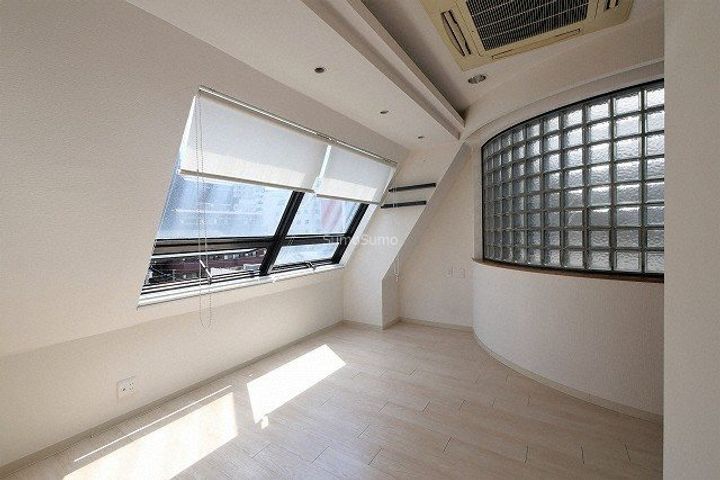 シティライフ京町堀の寝室