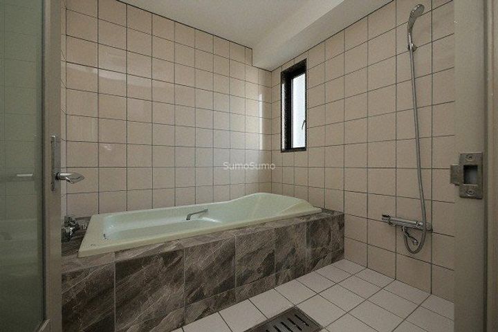 シティライフ京町堀の風呂