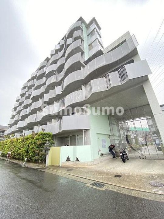 兵庫県尼崎市常松1丁目(マンション)の賃貸物件の外観