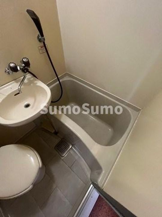 兵庫県尼崎市東塚口町1丁目(アパート)の賃貸物件の風呂