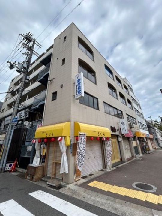 中浜ビルの外観