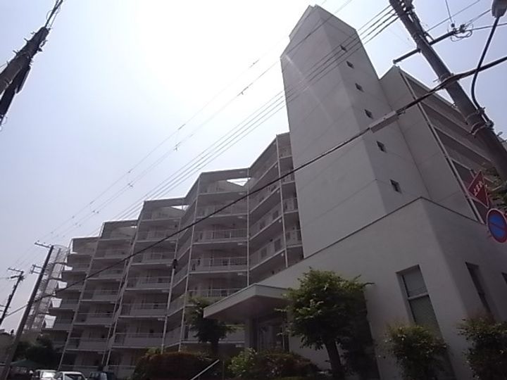 兵庫県尼崎市名神町3丁目(マンション)の賃貸物件の外観