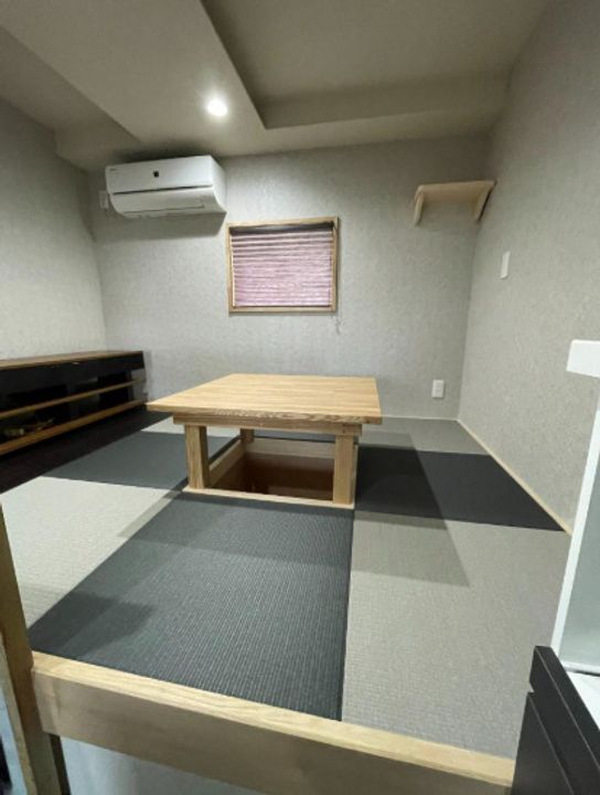 兵庫県尼崎市名神町3丁目(マンション)の賃貸物件の居間