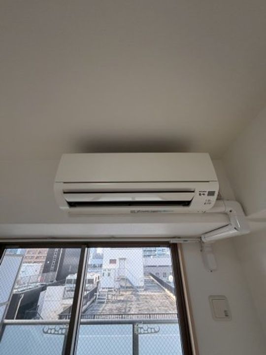La Douceur心斎橋の居間