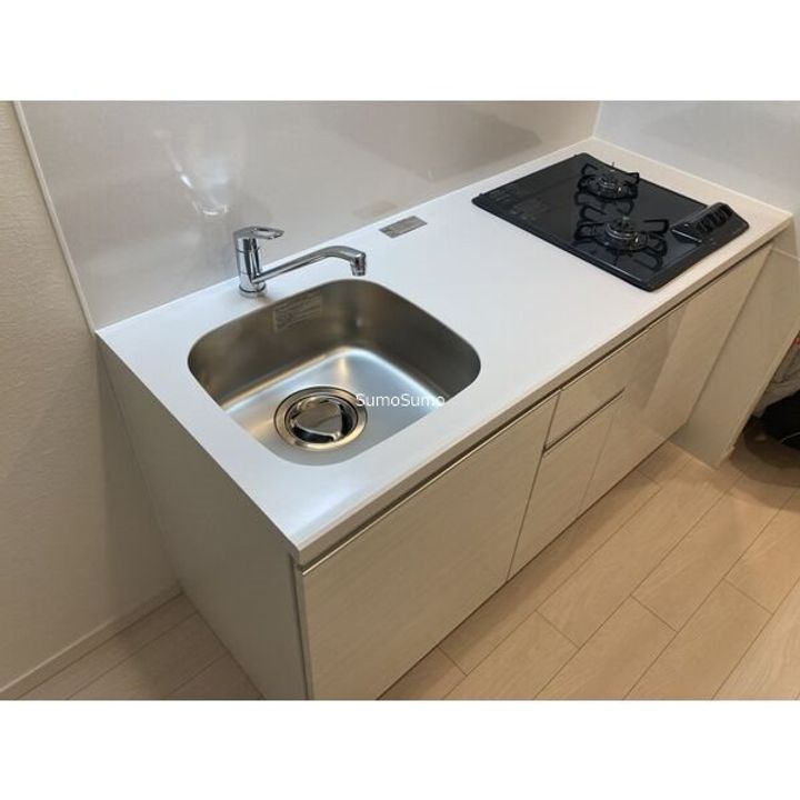 スプランディッド堀江のキッチン