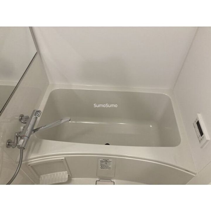 スプランディッド堀江の風呂