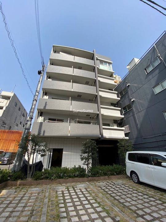 ベルフォーレイガの外観