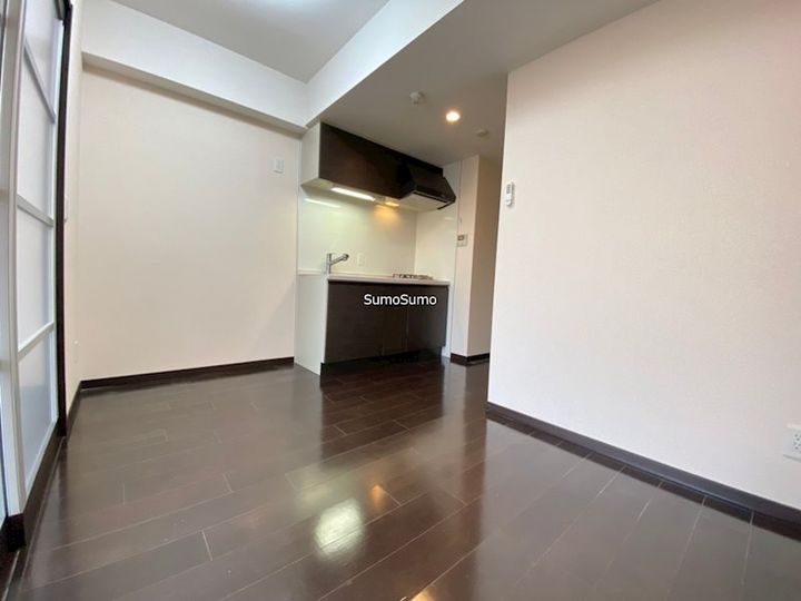 ベルフォーレイガの居間