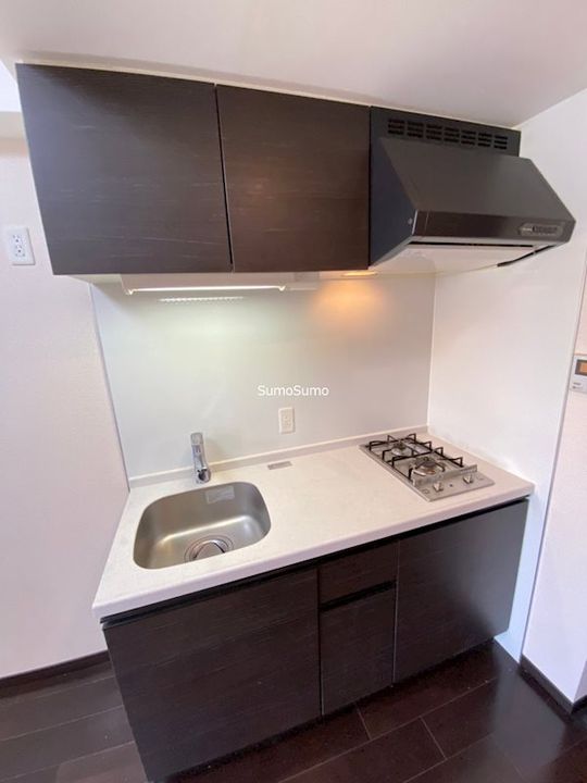 ベルフォーレイガのキッチン