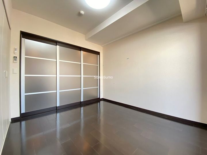 ベルフォーレイガの寝室