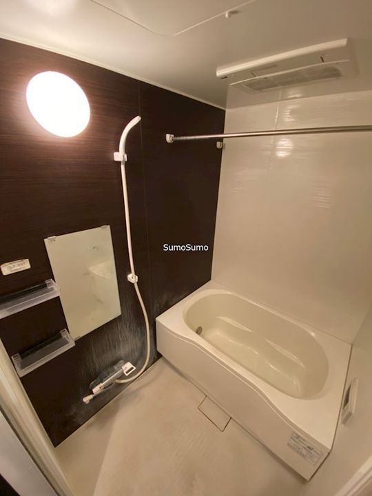 ベルフォーレイガの風呂