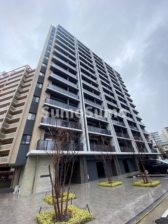 福岡県福岡市中央区清川3丁目(マンション)の賃貸物件の外観