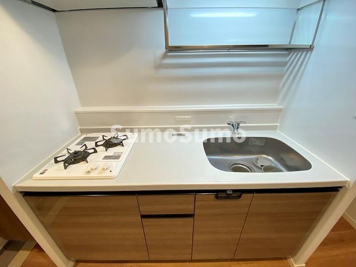 福岡県福岡市中央区清川3丁目(マンション)の賃貸物件のキッチン