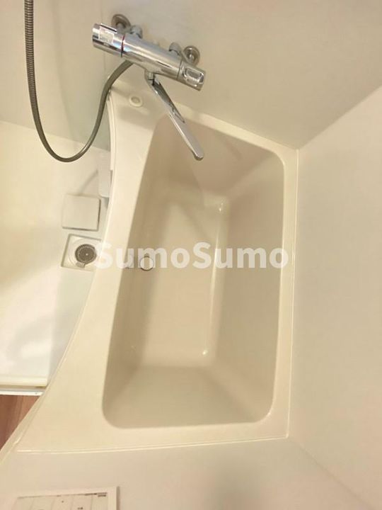 福岡県福岡市中央区清川3丁目(マンション)の賃貸物件の風呂