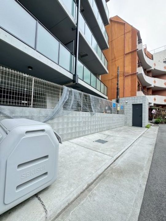 兵庫県神戸市中央区下山手通5丁目(マンション)の賃貸物件の外観
