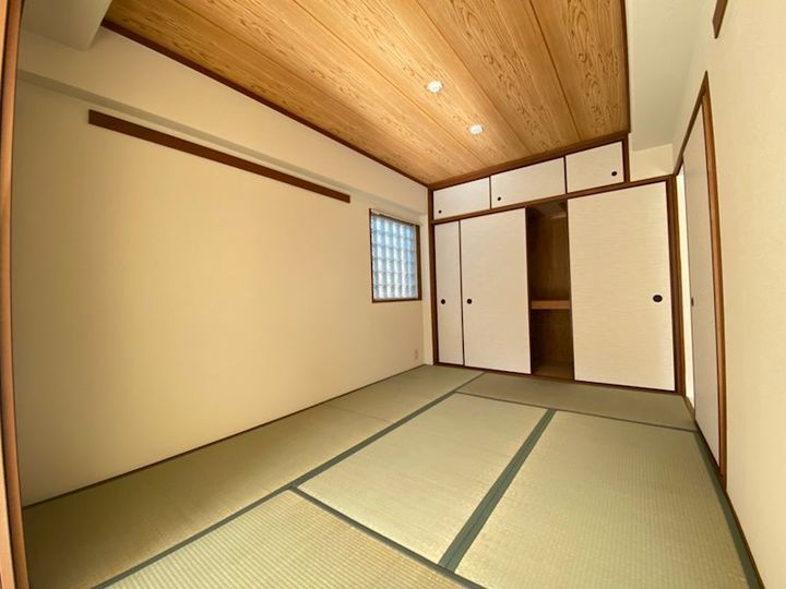 アーデンコート西長堀の内装
