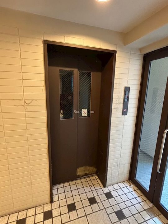 アーデンコート西長堀の内装