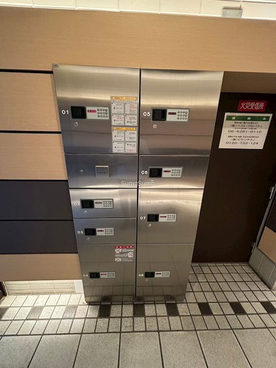 アーデンコート西長堀のその他画像