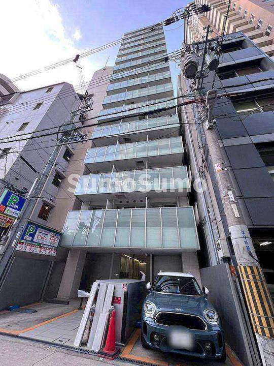 VIENTO VERDEの外観