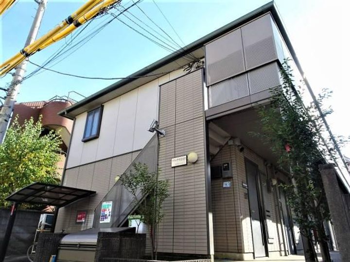 ソフィア学芸大学の外観