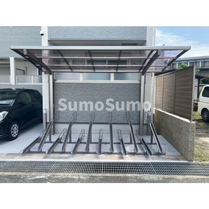 兵庫県尼崎市猪名寺2丁目(アパート)の賃貸物件のその他画像
