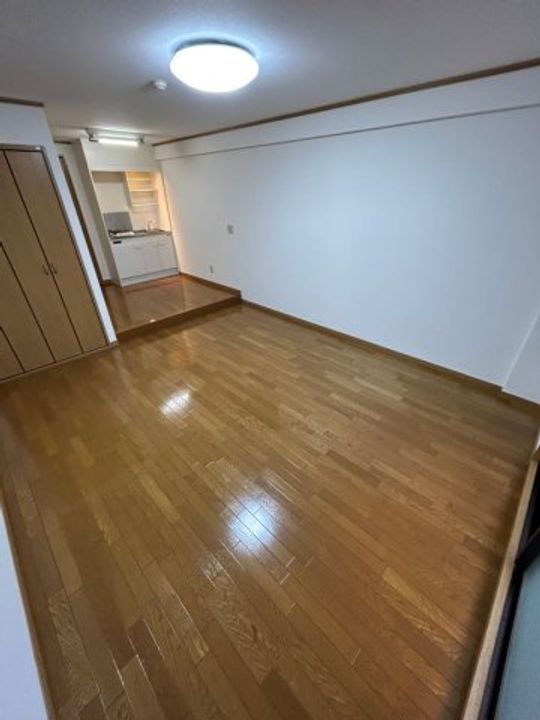 フルール須磨の寝室