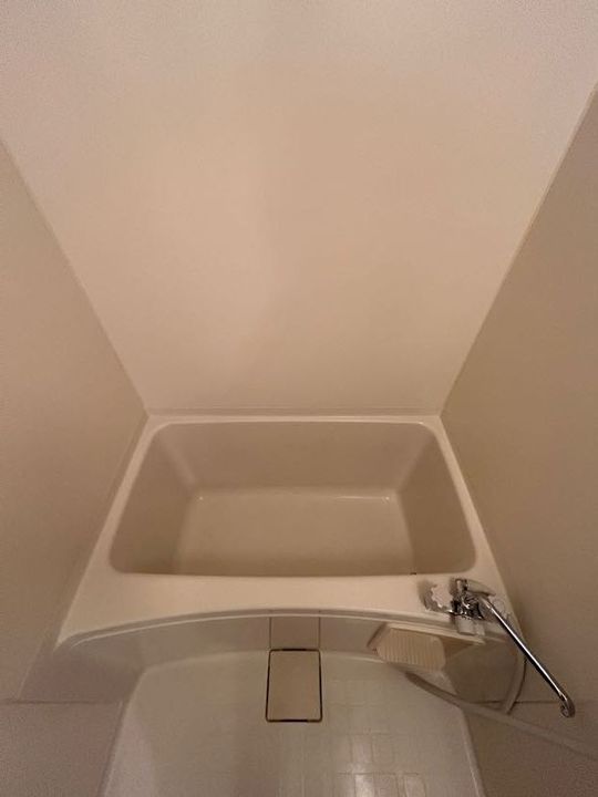 フルール須磨の風呂