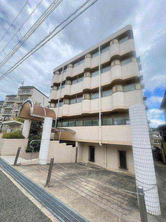 兵庫県神戸市須磨区白川台5丁目(マンション)の賃貸物件の外観