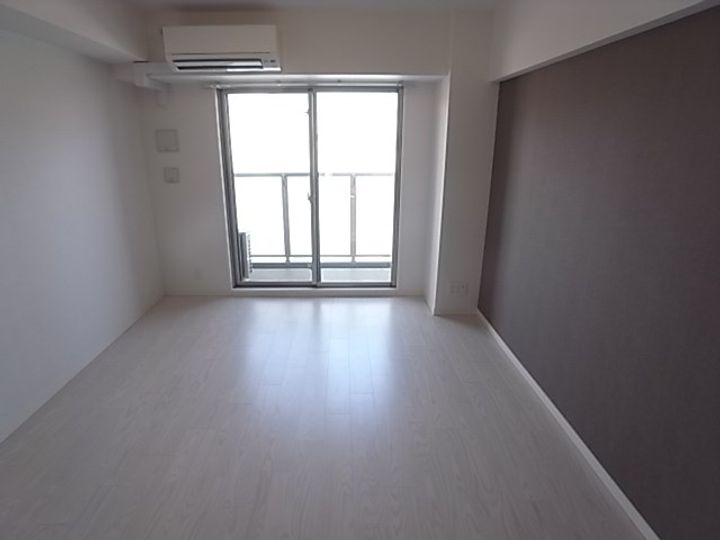 兵庫県神戸市兵庫区兵庫町2丁目(マンション)の賃貸物件の寝室