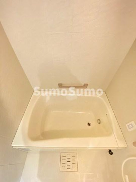 兵庫県西宮市古川町(マンション)の賃貸物件の風呂