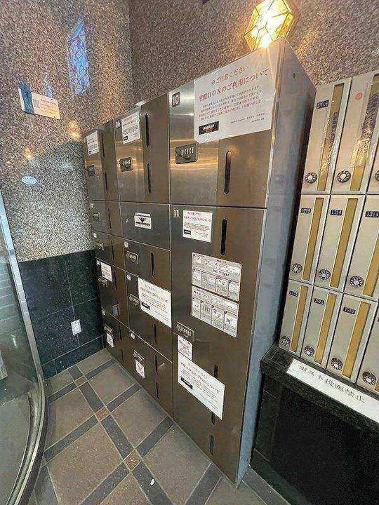 福岡県福岡市中央区清川2丁目(マンション)の賃貸物件の外観