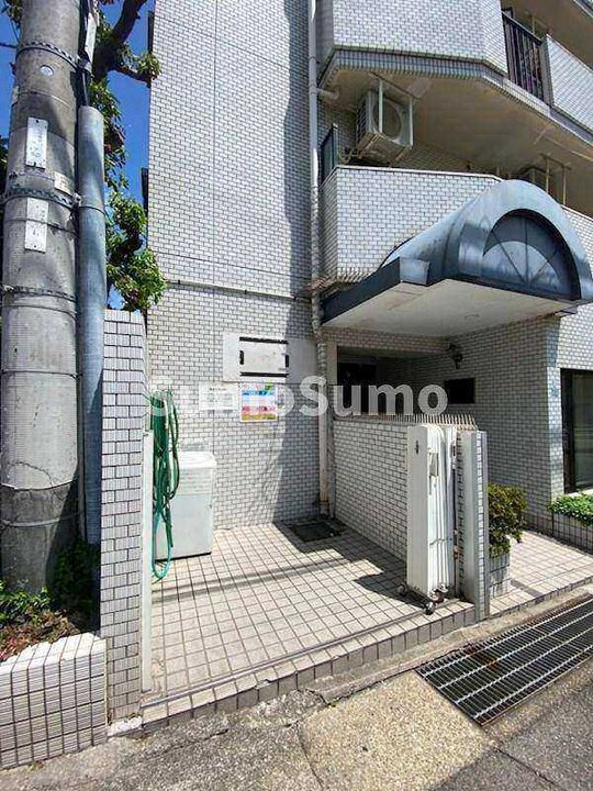 兵庫県神戸市中央区中山手通4丁目(マンション)の賃貸物件の外観