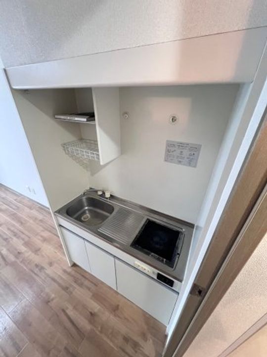 M's court(エムズコート)のキッチン