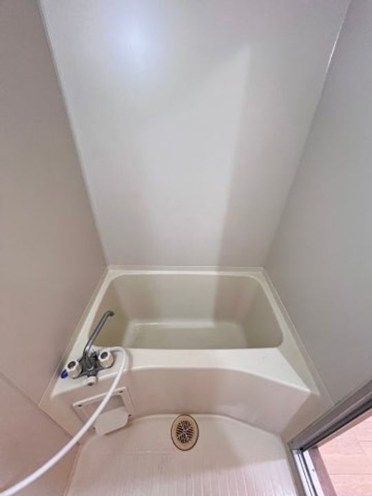 M's court(エムズコート)の風呂