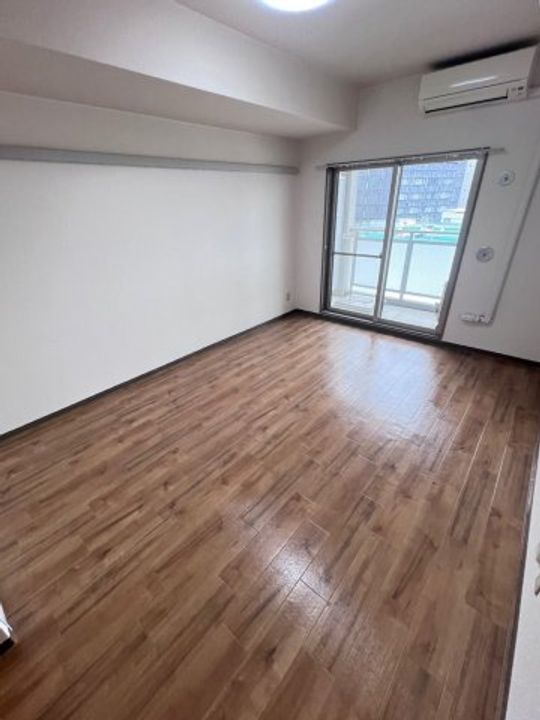 M's court(エムズコート)の寝室