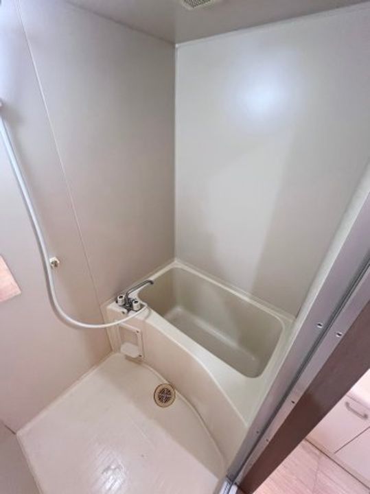 M's court(エムズコート)の風呂