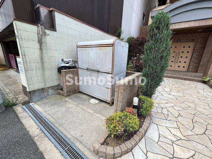 ヴォー・リバージュ境川の外観