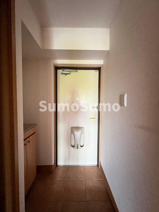 ヴォー・リバージュ境川の玄関