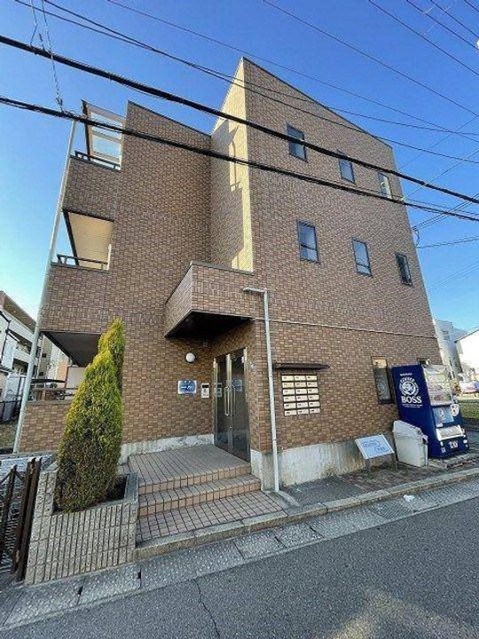 兵庫県西宮市段上町1丁目(マンション)の賃貸物件の外観