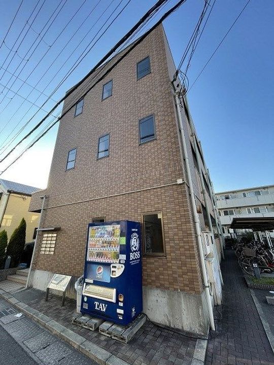 兵庫県西宮市段上町1丁目(マンション)の賃貸物件の外観