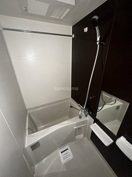 ファーストフィオーレ心斎橋イーストⅢの風呂