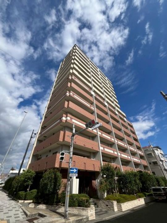 ヴィアージュ夙川の外観