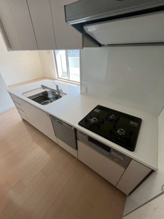 ヴィアージュ夙川のキッチン