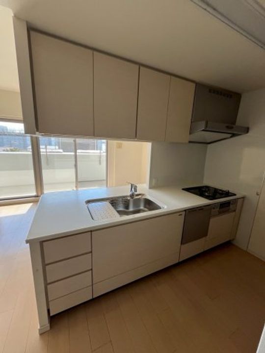 ヴィアージュ夙川のキッチン