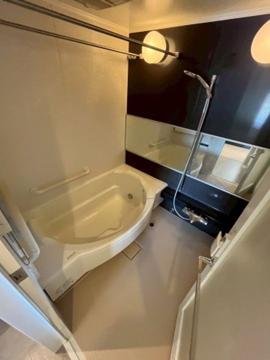 ヴィアージュ夙川の風呂