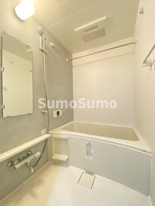 福岡県福岡市中央区薬院3丁目(マンション)の賃貸物件の風呂