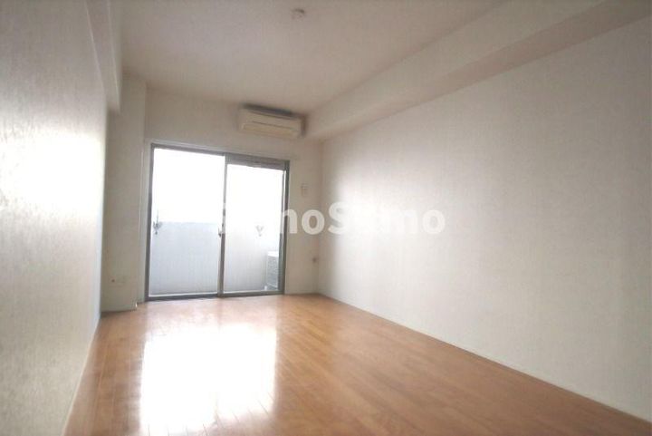 エンクレスト赤坂弐番館の寝室