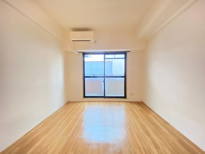 ロジュマン農人橋の居間