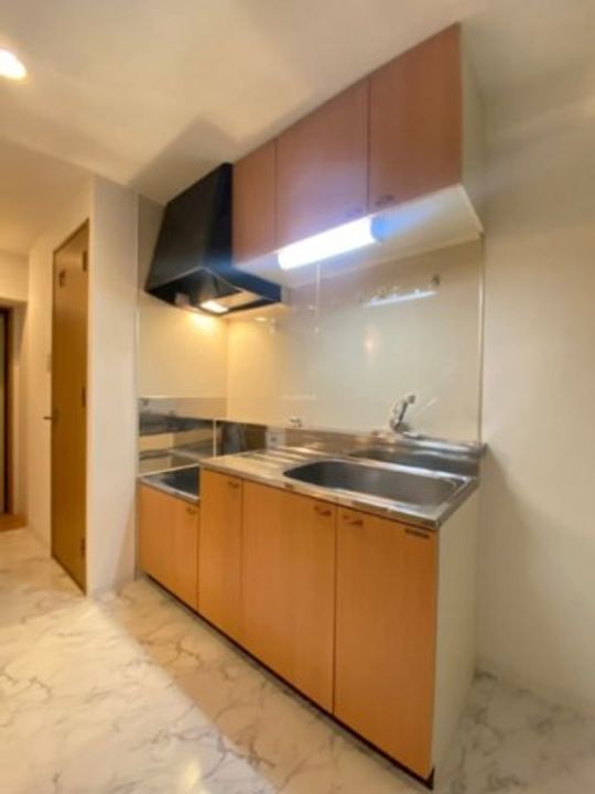 ロジュマン農人橋のキッチン